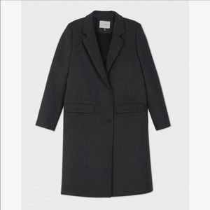 OAK + FORT Jackets & Coats - Oak + Fort Coat 4145 OAK + FORT Jackets & Coats - Oak + Fort Coat 4145